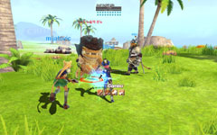 画像集#004のサムネイル/「ラグナロクオンライン」を作ったスタッフが手掛けるMMORPG「Lime Odyssey」の最新スクリーンショット20点