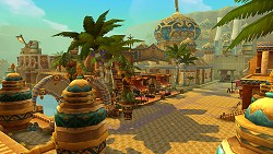 画像ギャラリー No.006のサムネイル画像 / 「Lime Odyssey」,韓国で3次クローズドβテストが4月末から実施。「ロウラン砂漠」やエンチャントシステムなどが登場