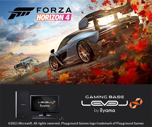 ꡼ No.001Υͥ / LEVEL硤ǹ19ߤΡForza Horizon 4׿侩PCȯ