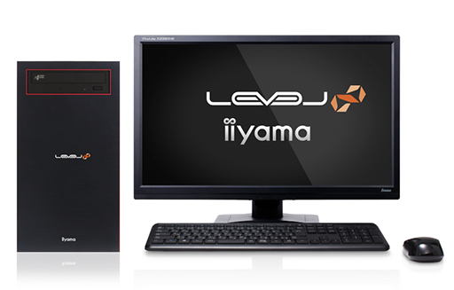 画像ギャラリー No.002のサムネイル画像 / LEVEL∞,「The Tower of AION」クラシックサービス推奨PC計2製品を発売