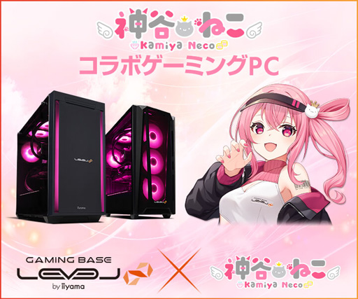 ꡼ No.001Υͥ / LEVEL硤VTuberֿëͤץܥǥΥPCȯ