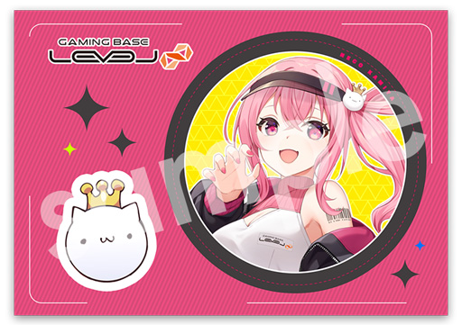 ꡼ No.002Υͥ / LEVEL硤VTuberֿëͤץܥǥΥPCȯ