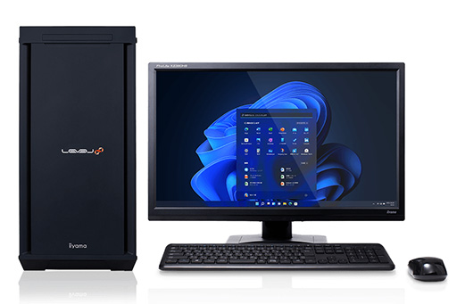 画像ギャラリー No.002のサムネイル画像 / 15万円台半ばからの「ライザのアトリエ3」推奨PCがLEVEL∞から登場