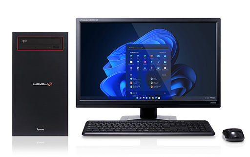 画像ギャラリー No.003のサムネイル画像 / 15万円台半ばからの「ライザのアトリエ3」推奨PCがLEVEL∞から登場