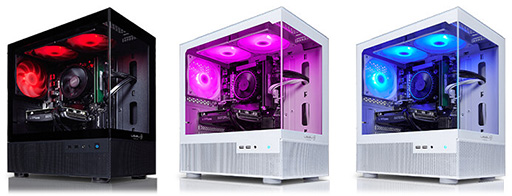 ���������꡼ No.002�Υ���ͥ������ / Core i5-12400F��ܤ���12���ߤ���Υ����ޡ������ǥ����ȥå�PC����˥åȥ��फ��ȯ���