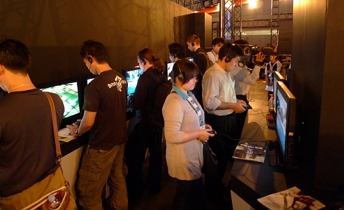 ꡼ No.003Υͥ / TGS 2009PS3ǿʲˤRPGо졪֥եʥե󥿥XIIIץץ쥤ݡȡʥ饤ȥ˥ԡ