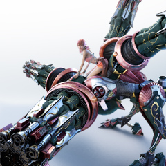 ���������꡼ No.014�Υ���ͥ������ / ȯ������ޤ��Ƥ�ޤ��ޤ��ФƤ���֥ե����ʥ�ե��󥿥���XIII�׿������ޤȤ�ƾҲ�