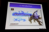 ꡼ No.003Υͥ / GDC 2010FF13ϤʤȰƻɤʤΤǥ쥯ĻἫ餽ΥǥˤĤƸäThe Crystal Myth and FFXIIIפݡ