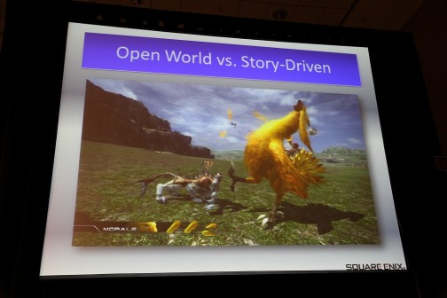 ꡼ No.033Υͥ / GDC 2010FF13ϤʤȰƻɤʤΤǥ쥯ĻἫ餽ΥǥˤĤƸäThe Crystal Myth and FFXIIIפݡ