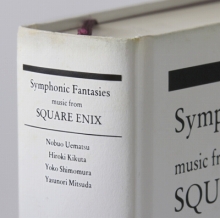 ꡼ No.001Υͥ / SQUARE ENIX ಻ڥ󥵡ȡɤβϿCDȯ