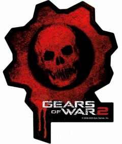 ꡼ No.001Υͥ / Gears of War 2סƥåŹƬۥڡ»