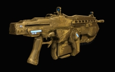 ꡼ No.003Υͥ / Gears of War 2פκǿ꡼󥷥å40ƱΡȶ⿧Υ󥵡 ȥ饤եɤβǺ