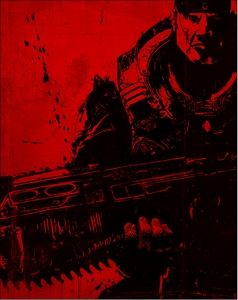 ꡼ No.005Υͥ / Gears of War 2פκǿ꡼󥷥å40ƱΡȶ⿧Υ󥵡 ȥ饤եɤβǺ
