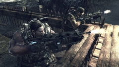 ꡼ No.015Υͥ / Gears of War 2פκǿ꡼󥷥å40ƱΡȶ⿧Υ󥵡 ȥ饤եɤβǺ