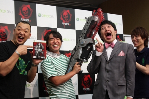 ꡼ No.016Υͥ / ͵Фݿ6ͤ͡Gears of War 2ȯ䵭ǰ٥Ȥͤݡ