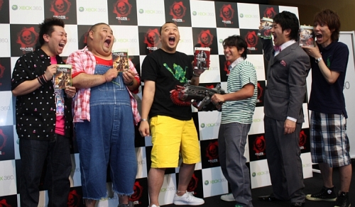꡼ No.017Υͥ / ͵Фݿ6ͤ͡Gears of War 2ȯ䵭ǰ٥Ȥͤݡ