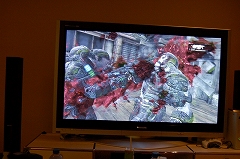 ���������꡼ No.007�Υ���ͥ������ / ����ե��å����䥹�ȡ��꡼���������п��郎����˥��Ĥ��ѥ���åפ�����Gears of War 2�פ�����θ���ݡ��Ȥ�Ǻ�