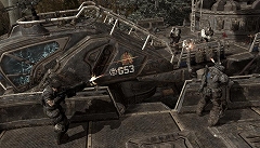 ���������꡼ No.023�Υ���ͥ������ / ����ե��å����䥹�ȡ��꡼���������п��郎����˥��Ĥ��ѥ���åפ�����Gears of War 2�פ�����θ���ݡ��Ȥ�Ǻ�