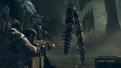 ���������꡼ No.055�Υ���ͥ������ / ����ե��å����䥹�ȡ��꡼���������п��郎����˥��Ĥ��ѥ���åפ�����Gears of War 2�פ�����θ���ݡ��Ȥ�Ǻ�