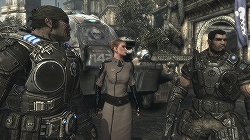 ꡼ No.006Υͥ / Xbox 360ϤΤꤿʤ餳ͷ֤٤ǹαɽȥ饤ץ쥤γڤͤޤäGears of War 2