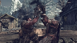 ꡼ No.011Υͥ / Xbox 360ϤΤꤿʤ餳ͷ֤٤ǹαɽȥ饤ץ쥤γڤͤޤäGears of War 2