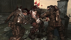 ꡼ No.012Υͥ / Xbox 360ϤΤꤿʤ餳ͷ֤٤ǹαɽȥ饤ץ쥤γڤͤޤäGears of War 2