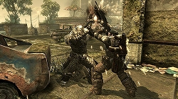 ꡼ No.015Υͥ / Xbox 360ϤΤꤿʤ餳ͷ֤٤ǹαɽȥ饤ץ쥤γڤͤޤäGears of War 2