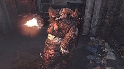 ꡼ No.016Υͥ / Xbox 360ϤΤꤿʤ餳ͷ֤٤ǹαɽȥ饤ץ쥤γڤͤޤäGears of War 2