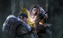 ꡼ No.017Υͥ / Xbox 360ϤΤꤿʤ餳ͷ֤٤ǹαɽȥ饤ץ쥤γڤͤޤäGears of War 2