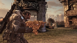 ꡼ No.018Υͥ / Xbox 360ϤΤꤿʤ餳ͷ֤٤ǹαɽȥ饤ץ쥤γڤͤޤäGears of War 2