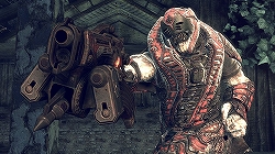 ꡼ No.019Υͥ / Xbox 360ϤΤꤿʤ餳ͷ֤٤ǹαɽȥ饤ץ쥤γڤͤޤäGears of War 2