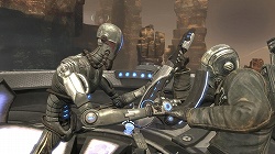 ꡼ No.012Υͥ / GamescomCapcomĿХСƥ륢Dark VoidפΥץ쥤ࡼӡǺ
