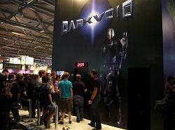 ꡼ No.019Υͥ / GamescomCapcomĿХСƥ륢Dark VoidפΥץ쥤ࡼӡǺ