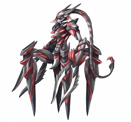 画像ギャラリー No.002のサムネイル画像 / 「アンリミテッドハーツ」本日のアップデートで,ついにすべての“戦神”が降臨