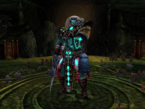 画像ギャラリー No.022のサムネイル画像 / 「天地大乱」,すべての霊物がアイテムを自動取得可に。生死洞も新規追加