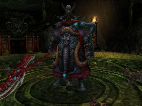 画像ギャラリー No.023のサムネイル画像 / 「天地大乱」,すべての霊物がアイテムを自動取得可に。生死洞も新規追加