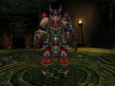 画像ギャラリー No.024のサムネイル画像 / 「天地大乱」,すべての霊物がアイテムを自動取得可に。生死洞も新規追加