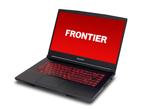 ꡼ No.001Υͥ / FRONTIERRTX 3060144Hzվܤ15.6ΡPCȯ