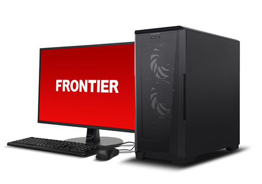 ꡼ No.001Υͥ / FRONTIERCore i9-12900KSܤΥϥPC3ʤȯ