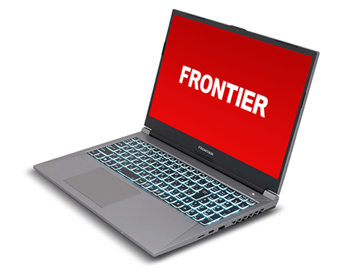 ꡼ No.001Υͥ / FRONTIERRTX 306014Core i7ܤ19ߤΥΡPCȯ
