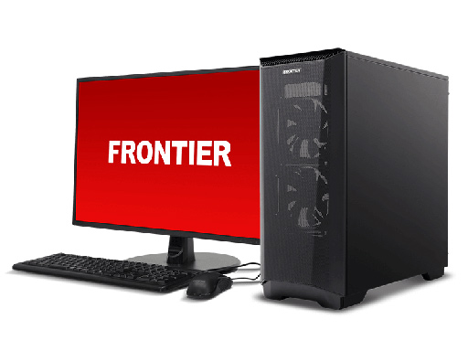 ꡼ No.001Υͥ / FRONTIER֥6׿侩ǥȥåPCȯ