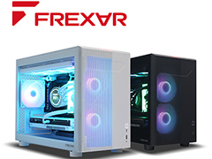 СͥåȤPC֥ɡFREXRסʥե쥯ˤΩ1ʤΥޡǥȥåPCȯ