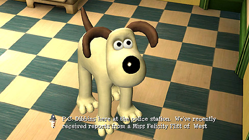 ꡼ No.002Υͥ / ۤΤܤΥɥ٥㡼Wallace & Gromit's Grand AdventuresפΥԥ軰Ƥ̵