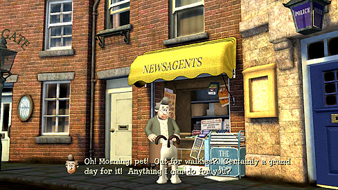 ꡼ No.003Υͥ / ۤΤܤΥɥ٥㡼Wallace & Gromit's Grand AdventuresפΥԥ軰Ƥ̵