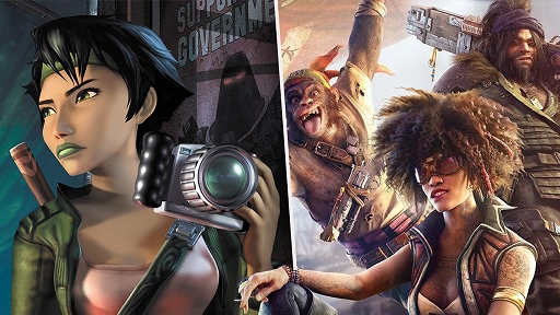 ꡼ No.002Υͥ / Beyond Good and Evil 2פοꥨƥ֥ǥ쥯˥ե᥺ޡ᤬Ǥȯ17ǯܤΥץȤƻư
