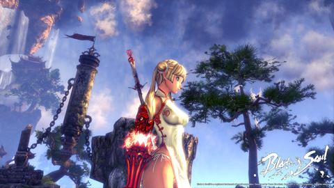 ꡼ No.008Υͥ / G-Star 2010NCsoft Blade  Soulפοࡼӡ饹Assassinѡƥץ쥤ޤ줿ץˡǧ褦