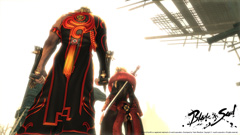 ꡼ No.010Υͥ / G-Star 2010NCsoft Blade  Soulפοࡼӡ饹Assassinѡƥץ쥤ޤ줿ץˡǧ褦