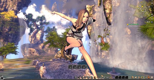 ꡼ No.016Υͥ / ࡦҥƻ̥Ϥȡδ٤ι⤵æ˹ڹǡBladeSoul2CBTκǿ꡼󥷥åȤǺ