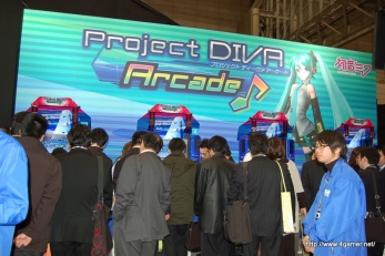 ꡼ No.009Υͥ / 3DΩλбΤΡMETAL GEAR ARCADEס鲻ߥΤProject DIVA ARCADEס֥֥ץ饹ץץ饤ƥʤɤ򸫤ĤAOU2010 ߥ塼ȡݥݡ