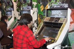 ꡼ No.037Υͥ / 3DΩλбΤΡMETAL GEAR ARCADEס鲻ߥΤProject DIVA ARCADEס֥֥ץ饹ץץ饤ƥʤɤ򸫤ĤAOU2010 ߥ塼ȡݥݡ